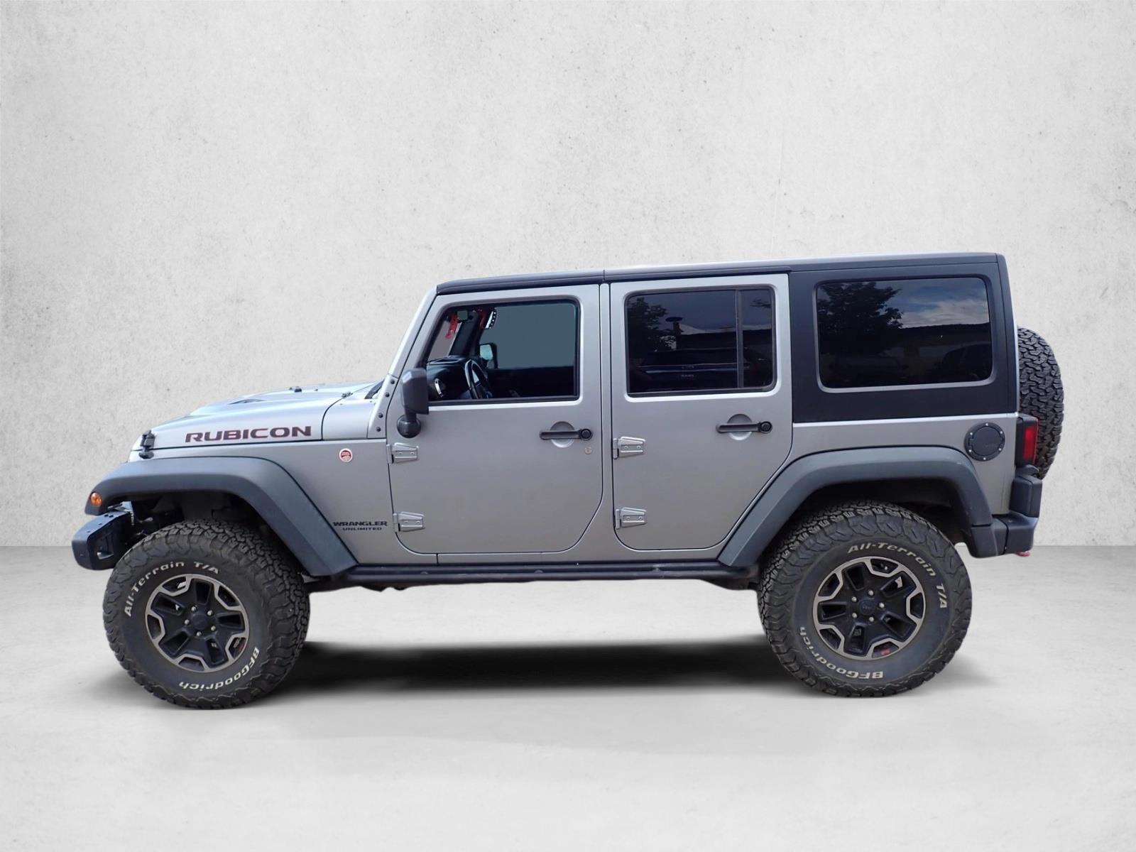 Thumbnail: 2017 Jeep Wrangler - 5