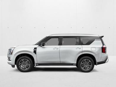 2026 Nissan Armada