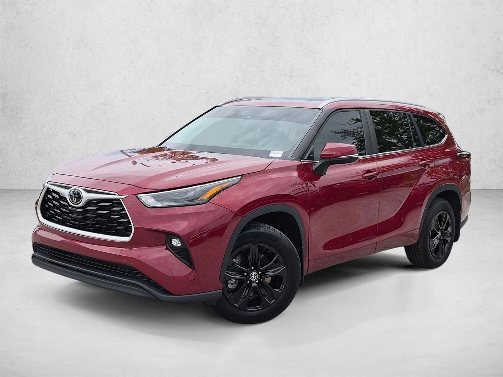 2025 Toyota Highlander