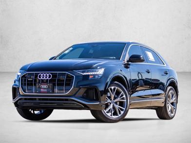2023 Audi Q8