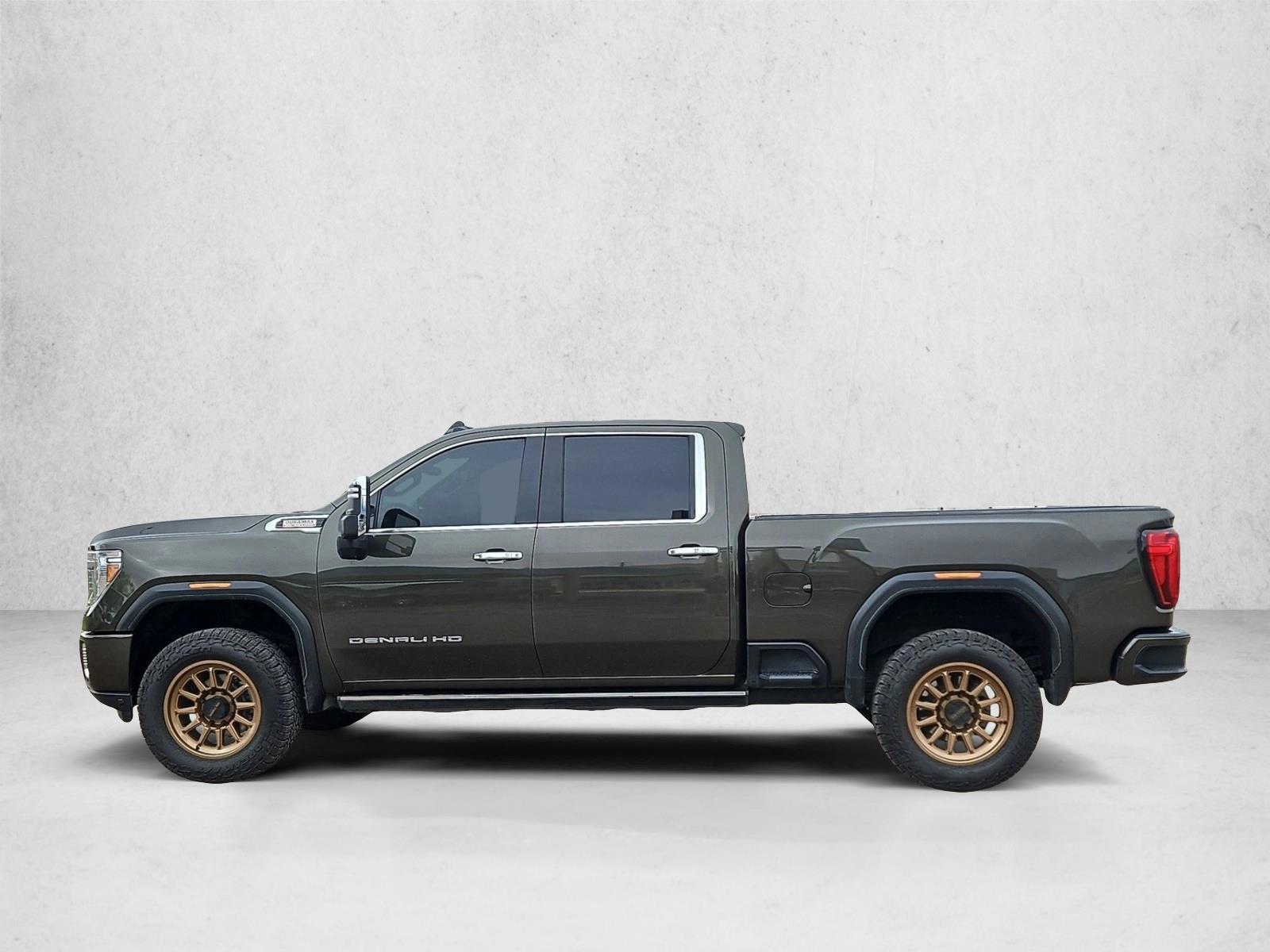 Thumbnail: 2022 GMC Sierra 2500 - 2