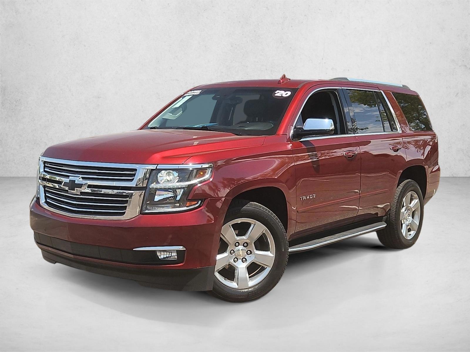 2020 Chevrolet Tahoe