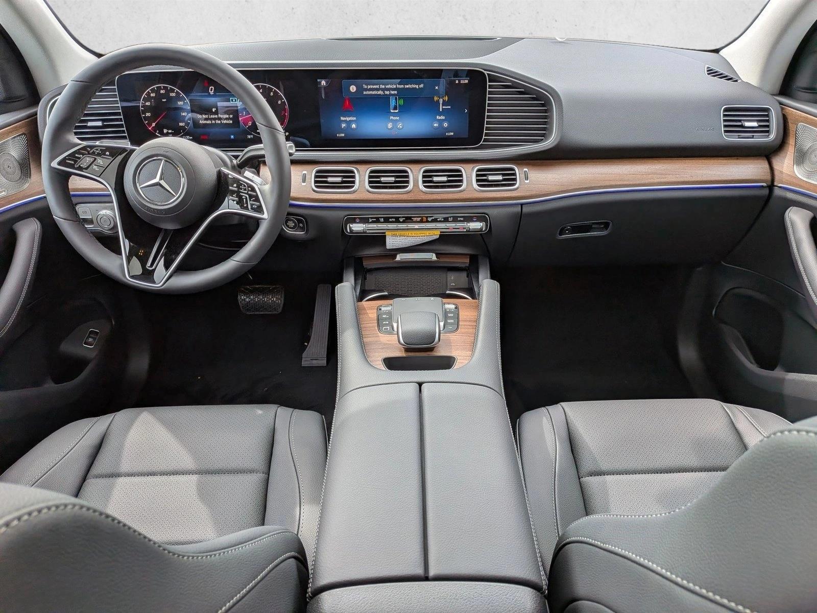 Thumbnail: 2026 Mercedes-Benz GLE - 4