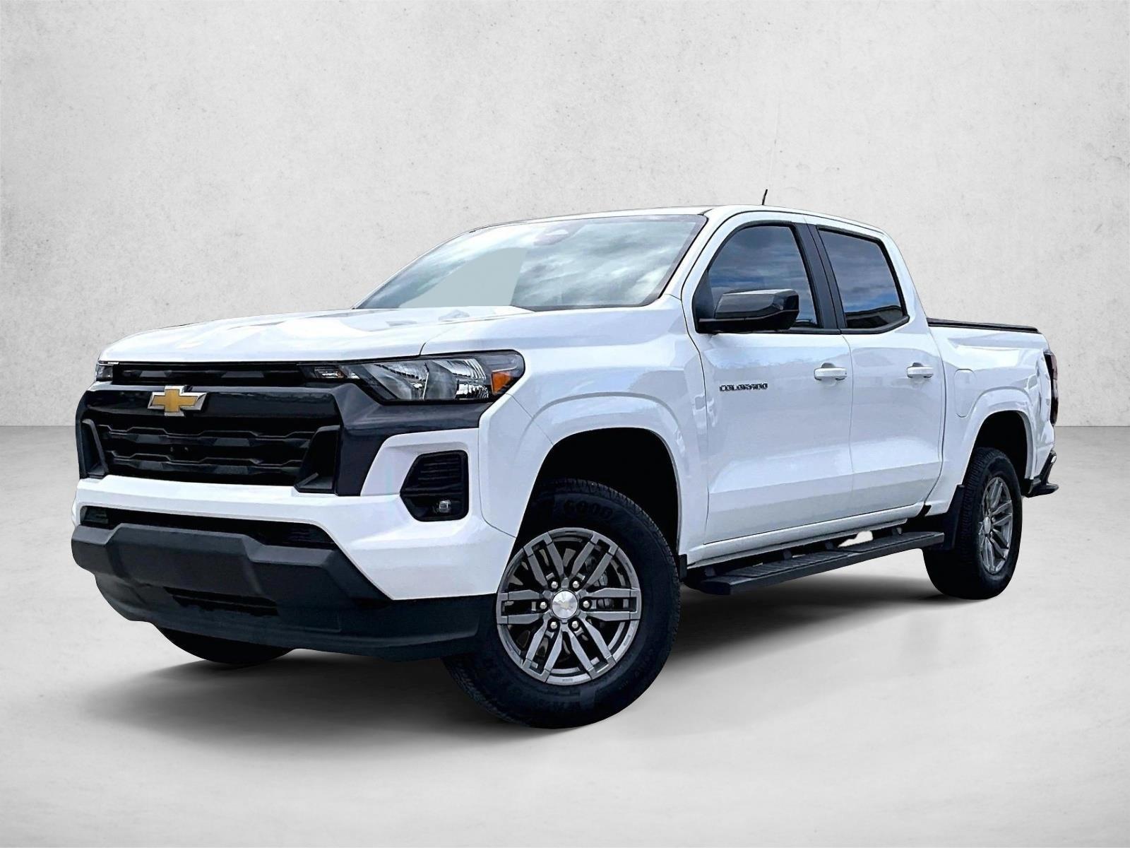 Thumbnail: 2024 Chevrolet Colorado - 1