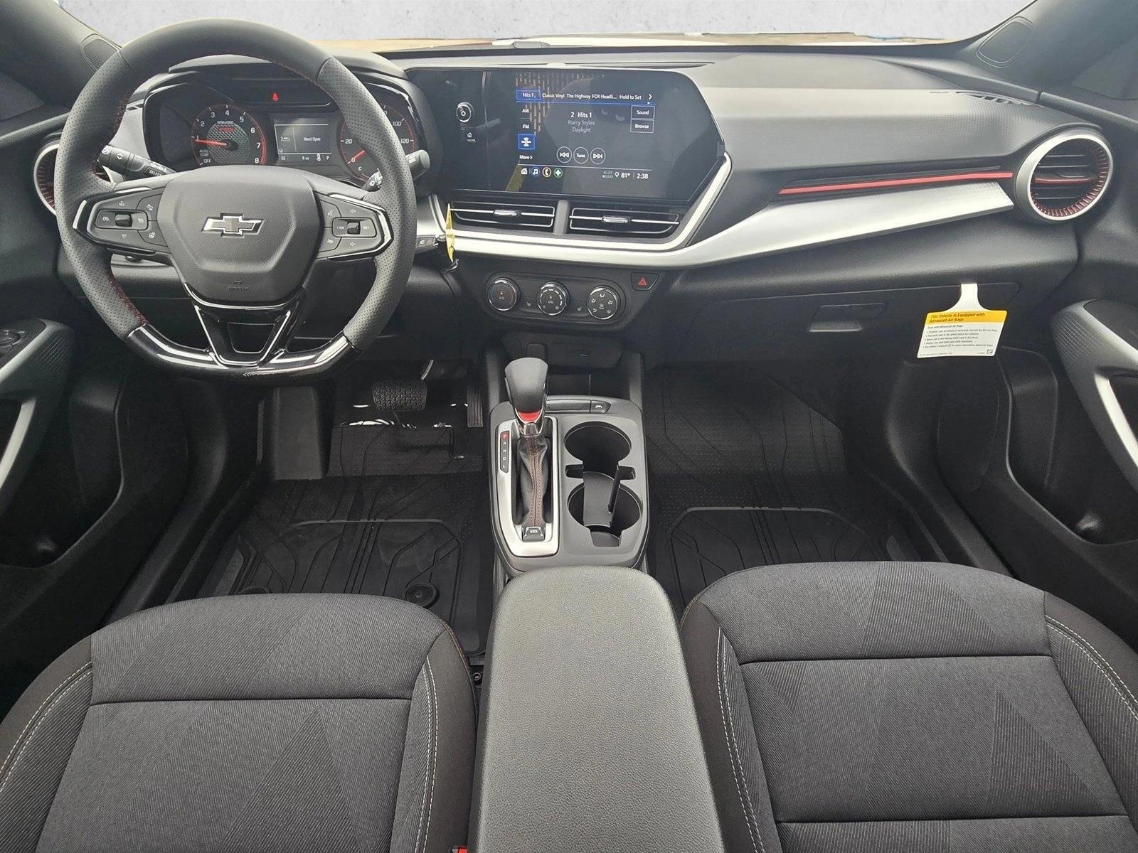 Thumbnail: 2026 Chevrolet Trax - 4