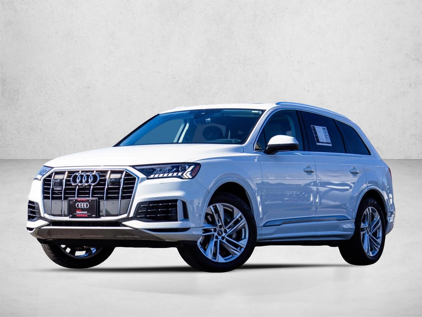 Thumbnail: 2024 Audi Q7 - 1