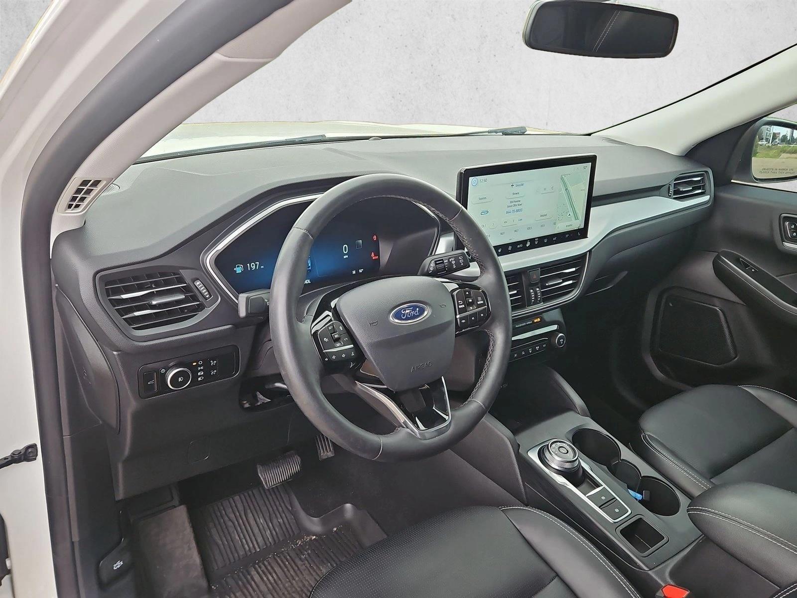 Thumbnail: 2024 Ford Escape - 3