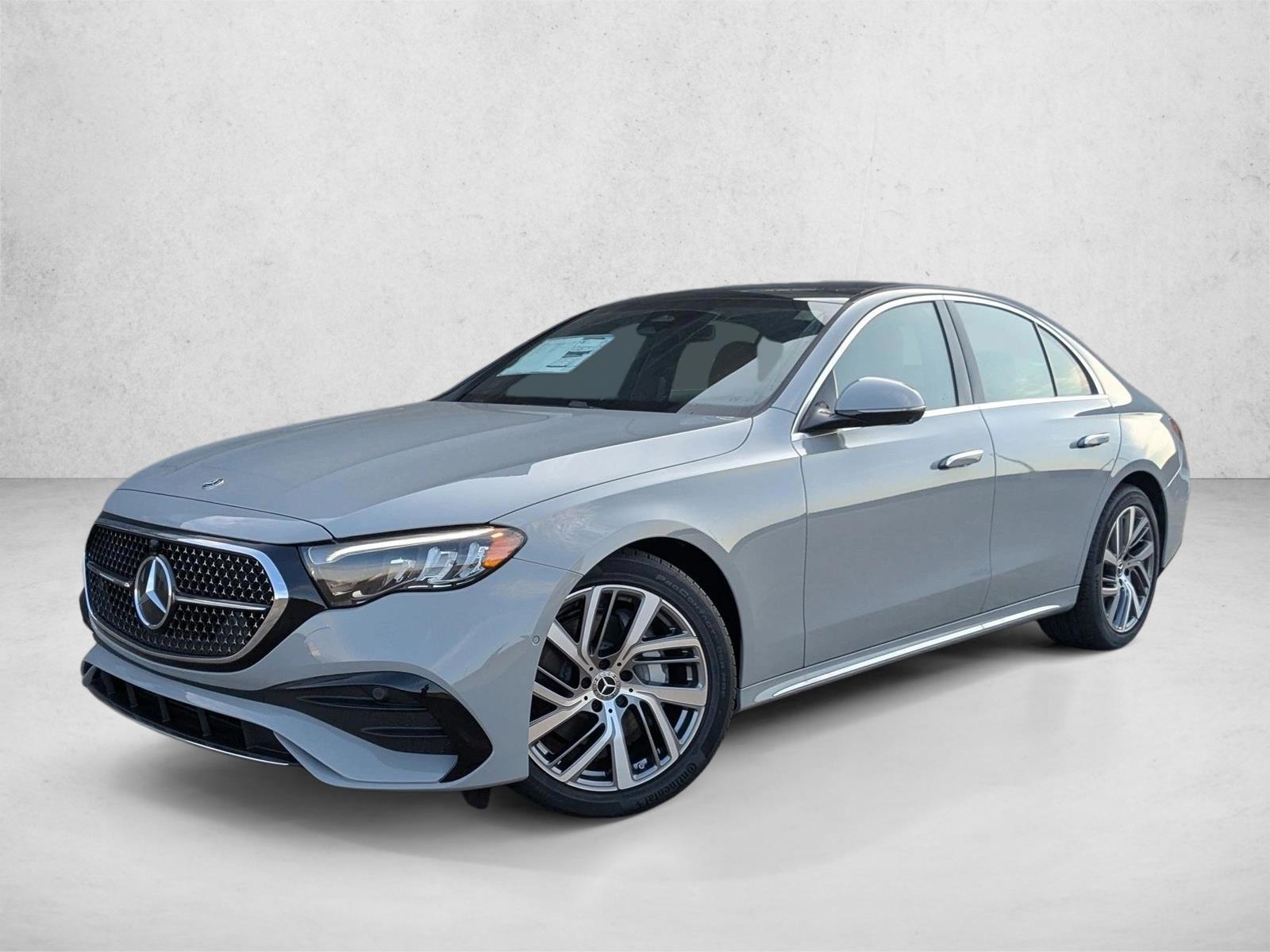 2026 Mercedes-Benz E-Class E350's photo