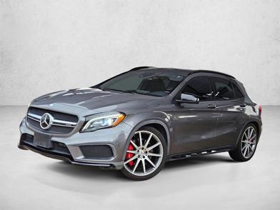 2015 Mercedes-Benz GLA 45 AMG -
                  Fort Worth, TX