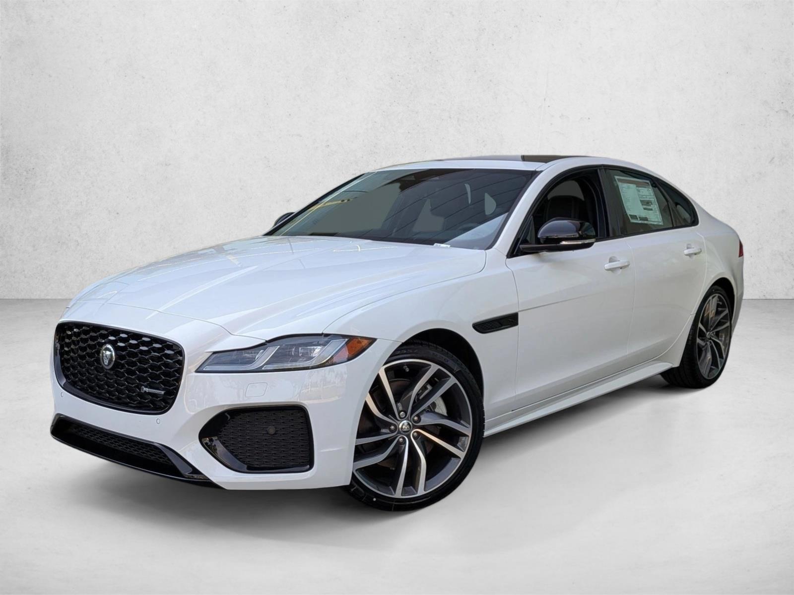 Thumbnail: 2024 Jaguar XF - 1