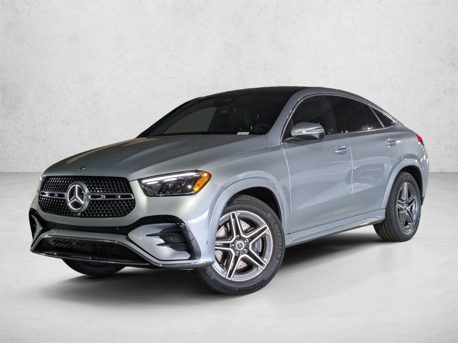 Thumbnail: 2026 Mercedes-Benz GLE - 1