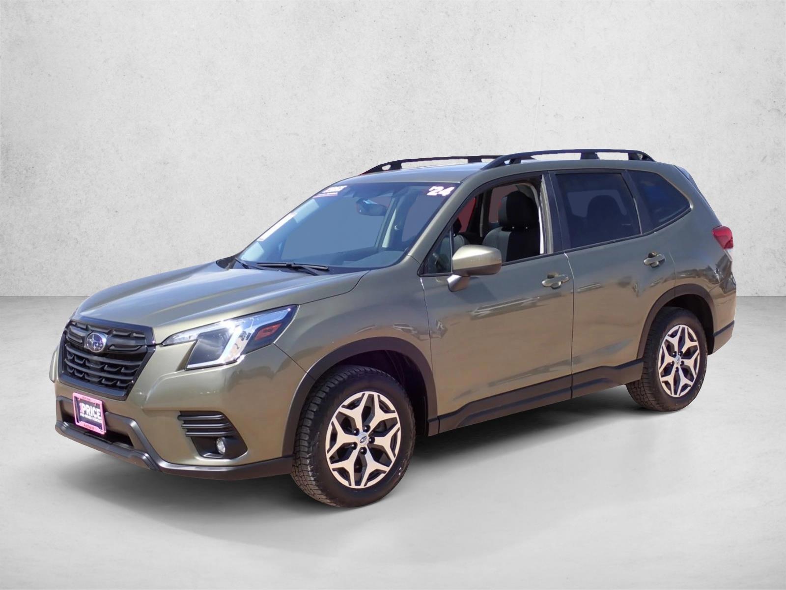 2024 Subaru Forester
