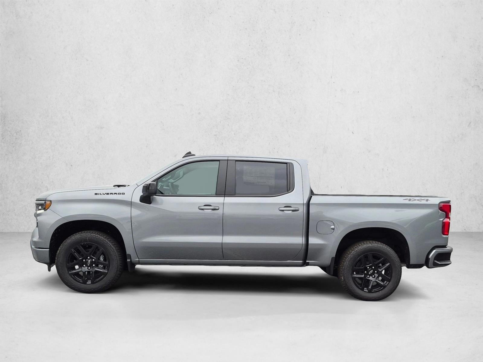 Thumbnail: 2026 Chevrolet Silverado 1500 - 2