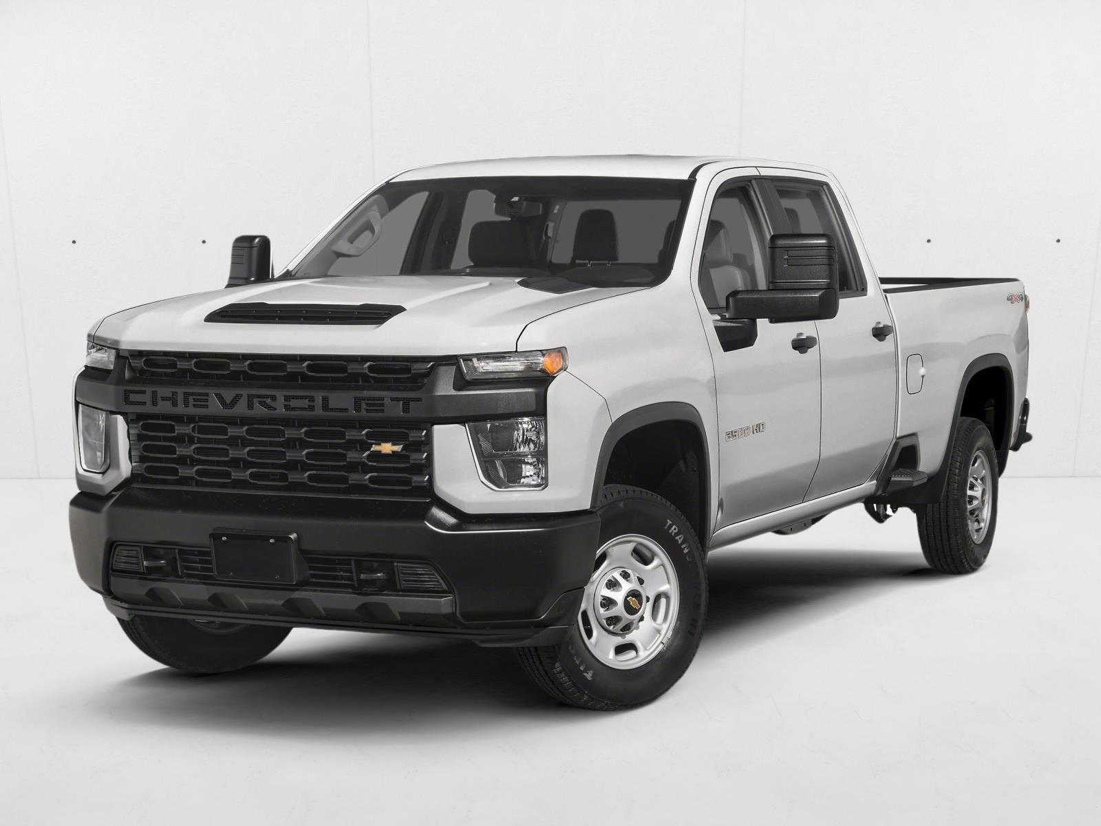 2023 Chevrolet Silverado 2500HD Work Truck