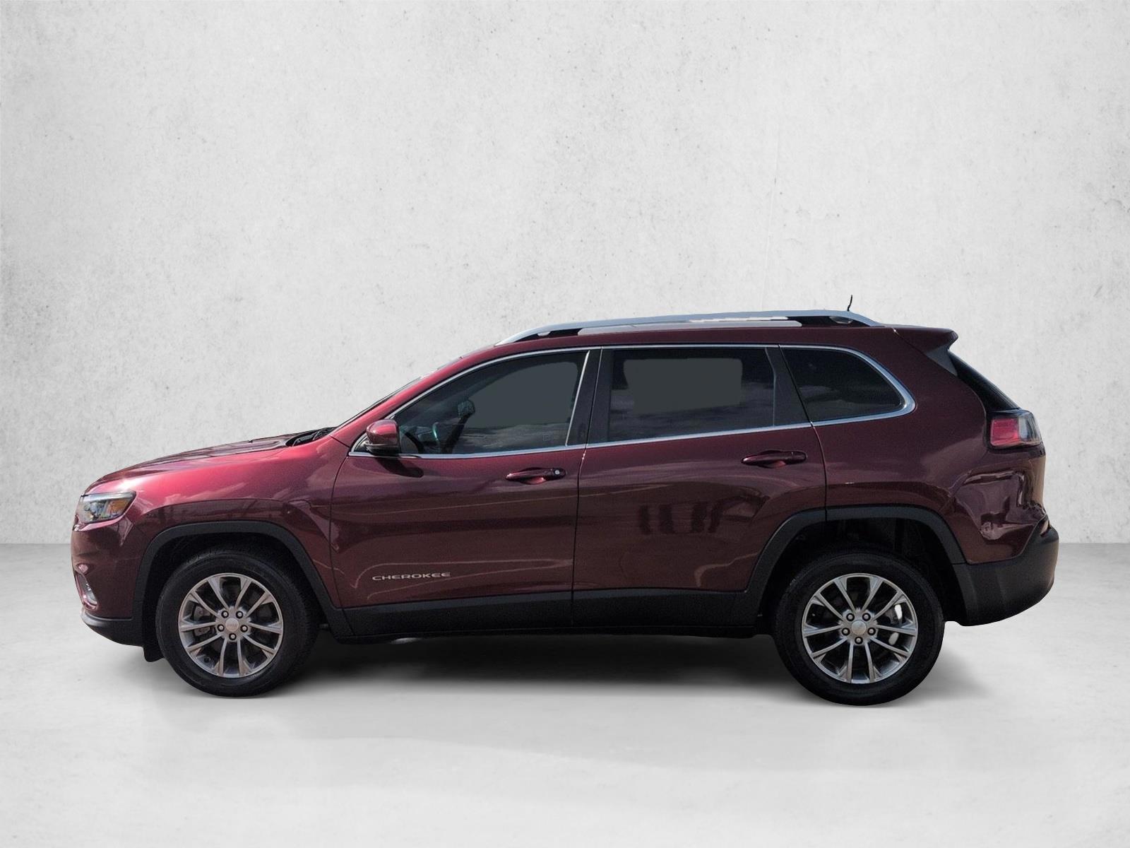 Thumbnail: 2020 Jeep Cherokee - 2