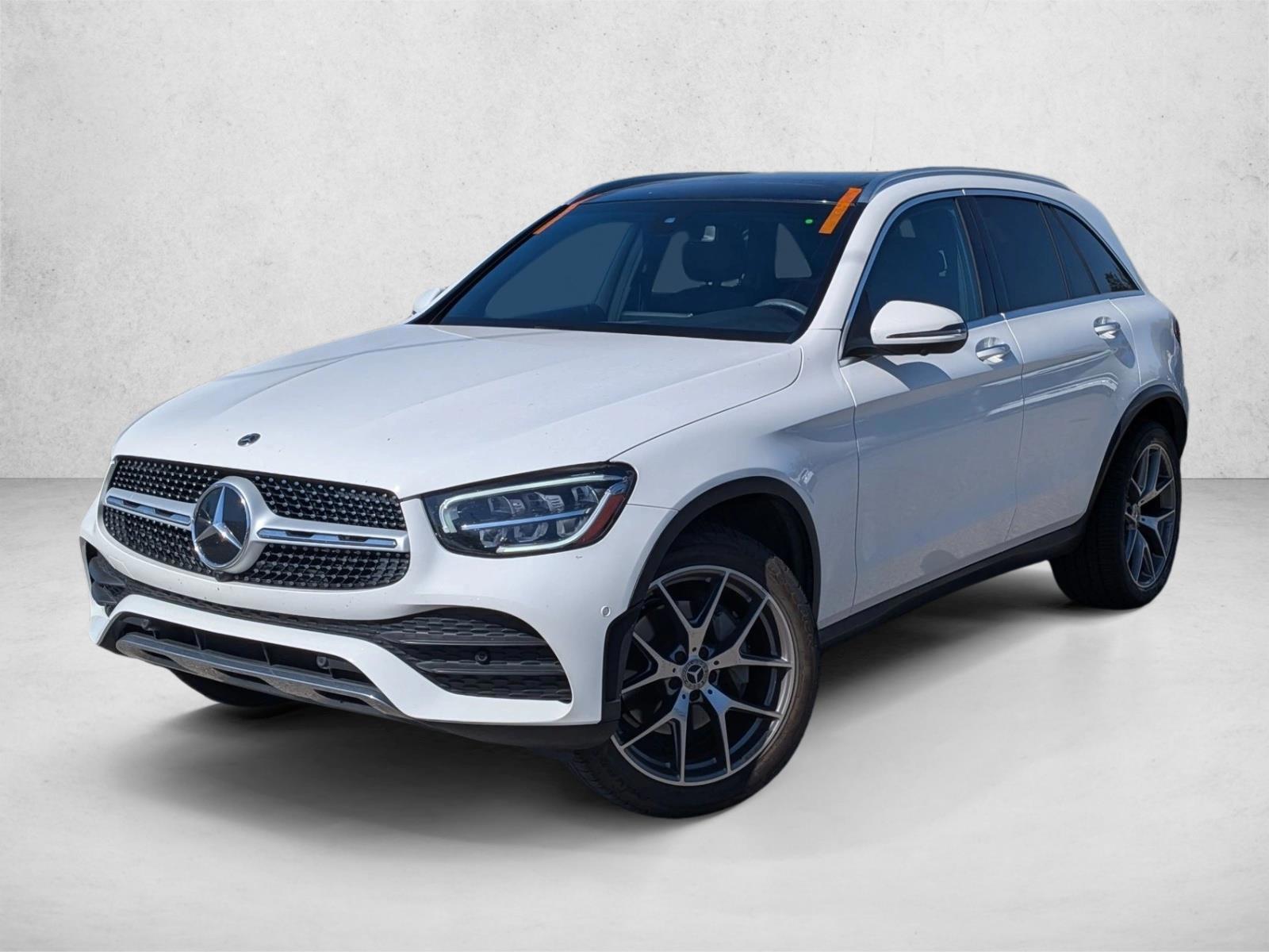 Thumbnail: 2021 Mercedes-Benz GLC - 1