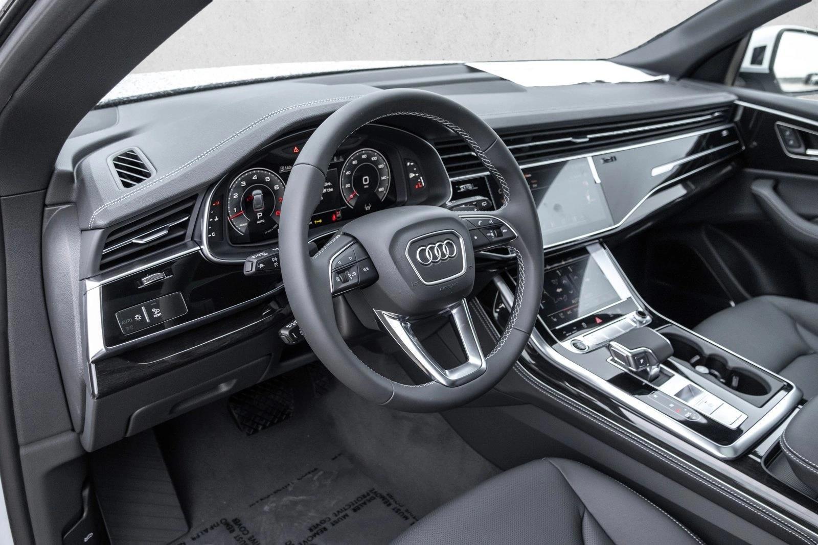 Thumbnail: 2027 Audi Q8 - 3