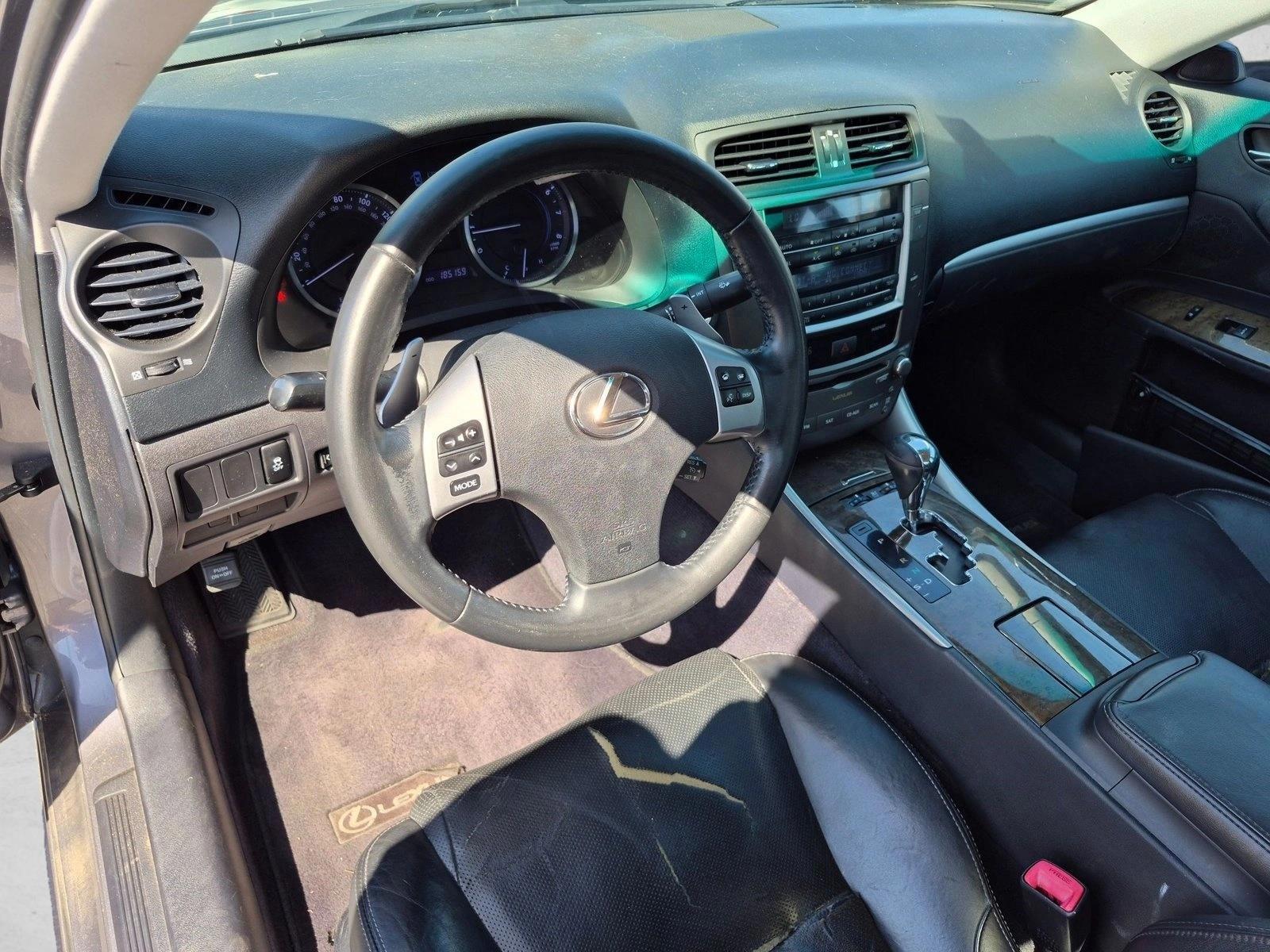 Thumbnail: 2012 Lexus IS - 3