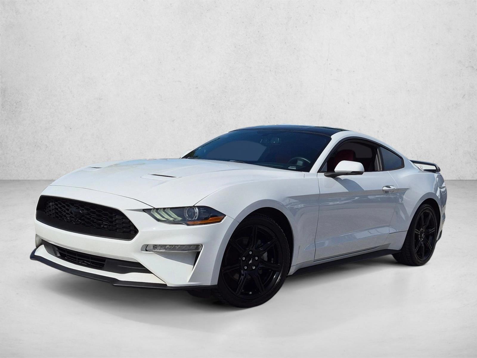 2019 Ford Mustang
