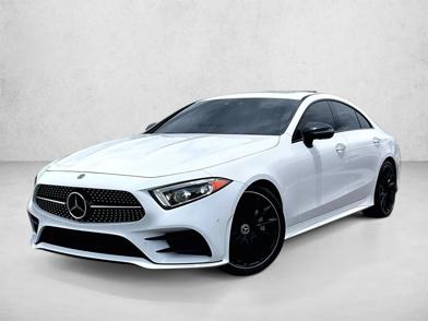 2020 Mercedes-Benz CLS 450 -
                  Fort Myers, FL
