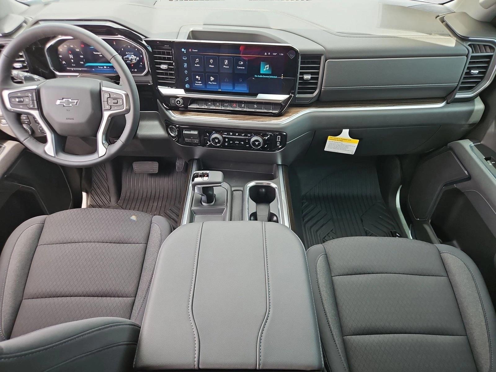 Thumbnail: 2026 Chevrolet Silverado 1500 - 4