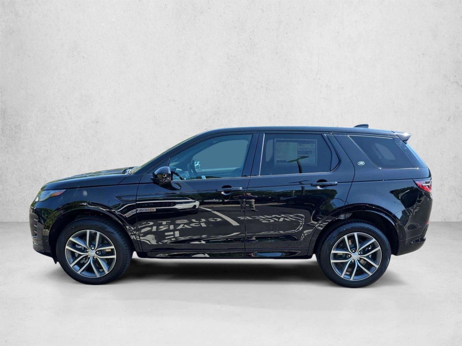 Thumbnail: 2026 Land Rover Discovery Sport - 2