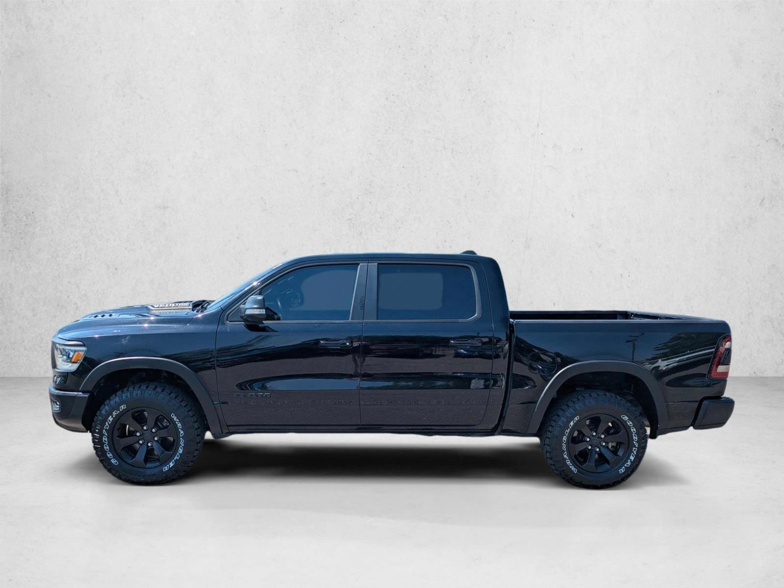 Thumbnail: 2020 RAM 1500 - 2