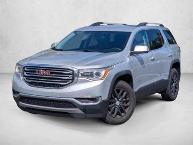 2018 GMC Acadia SLT -
                  Charleston, SC