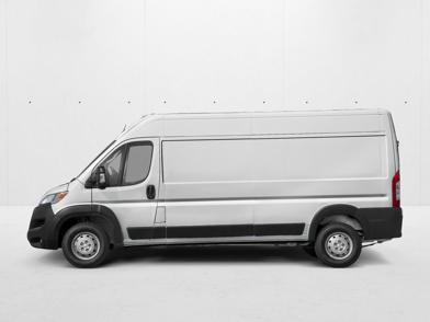 2026 Ram ProMaster Cargo