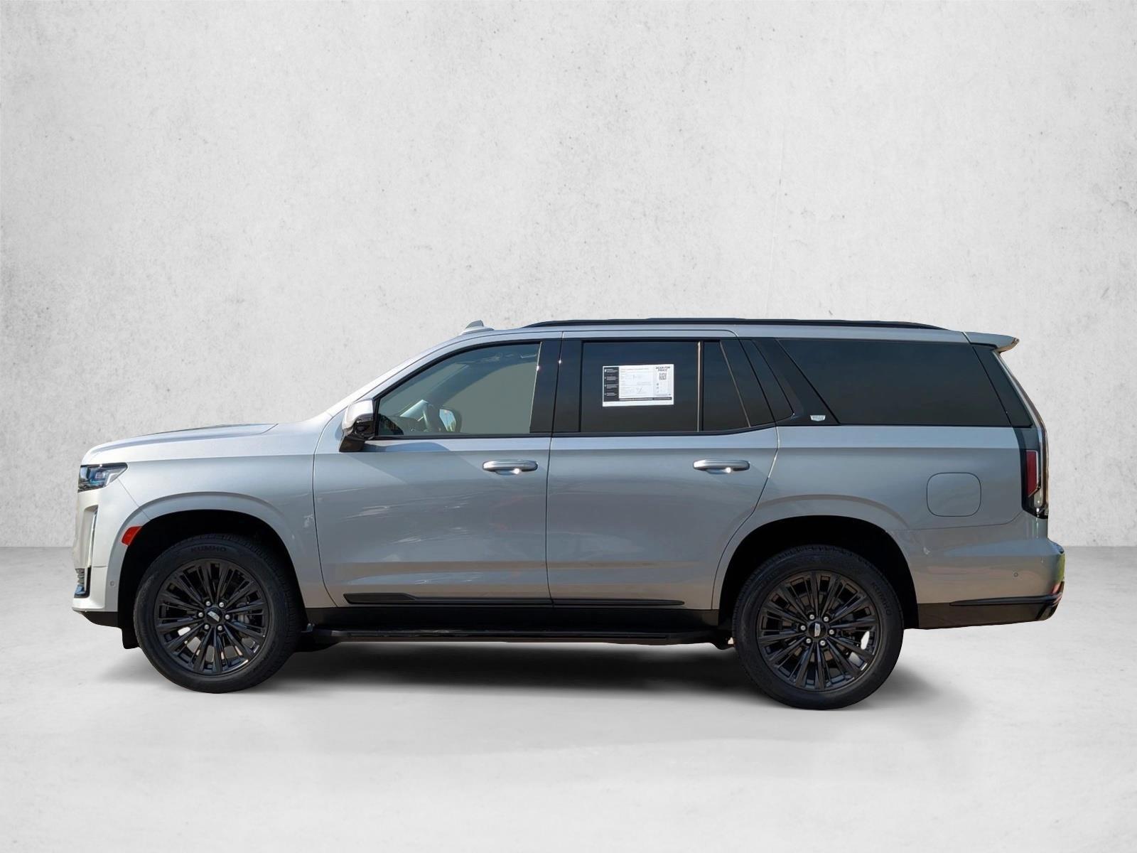 Thumbnail: 2024 Cadillac Escalade - 2