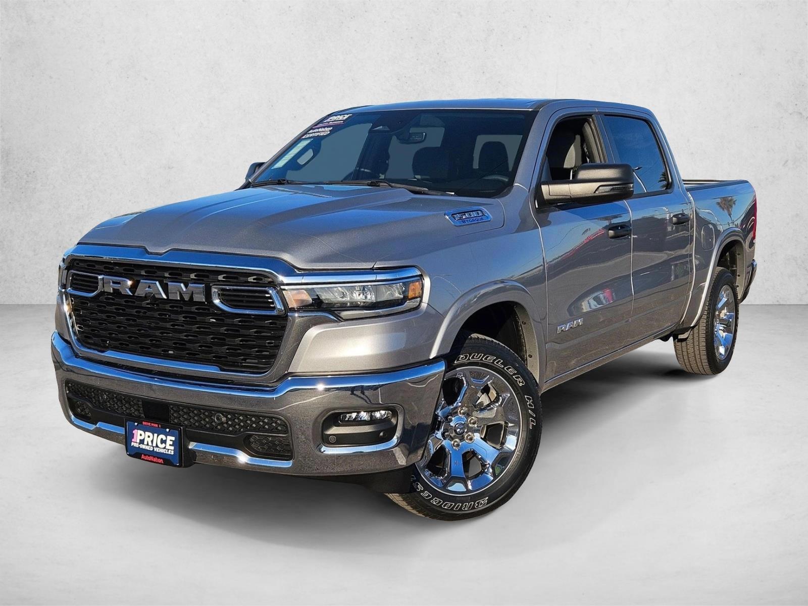 Thumbnail: 2025 RAM 1500 - 1