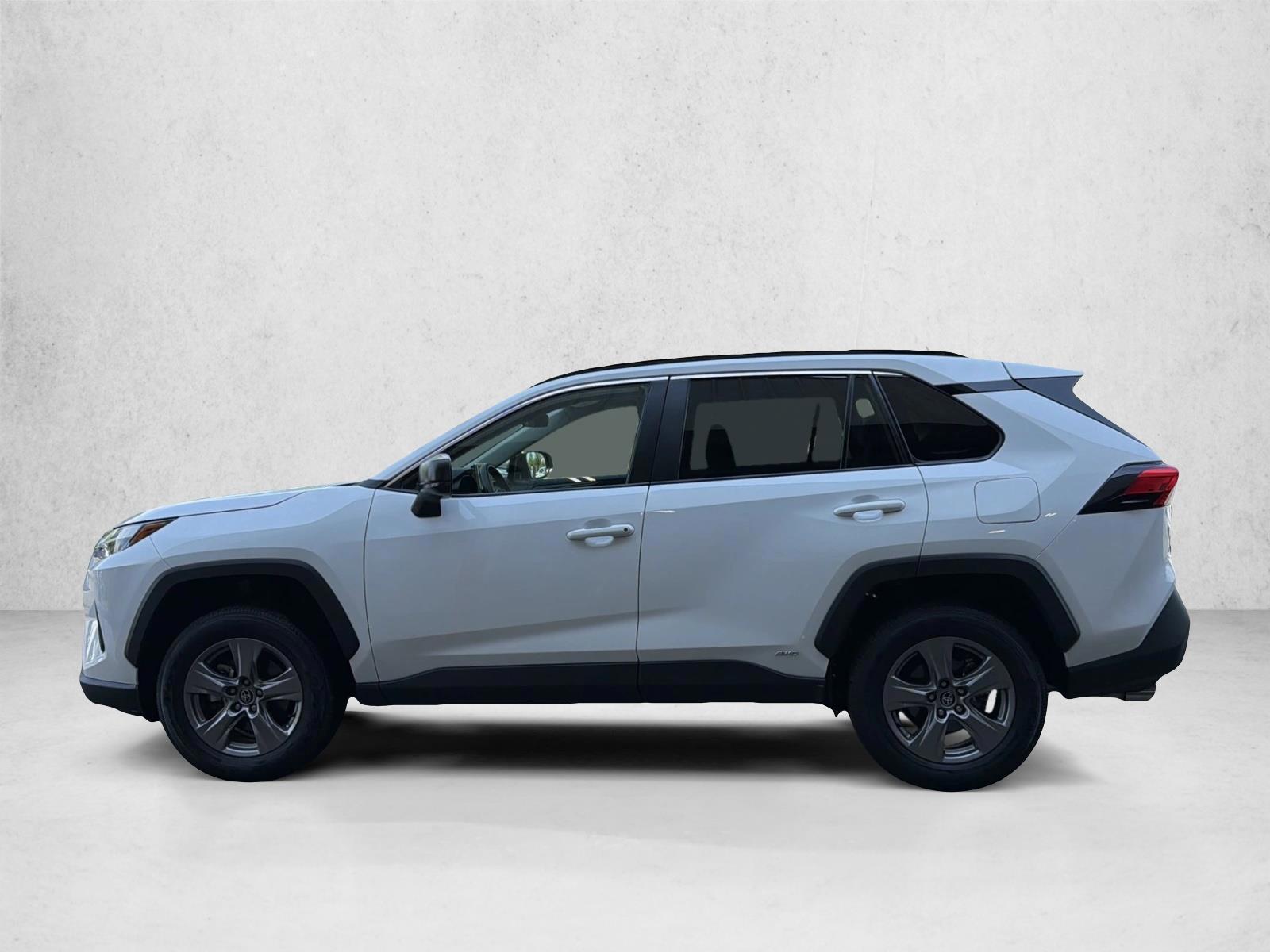 Thumbnail: 2025 Toyota RAV4 - 2