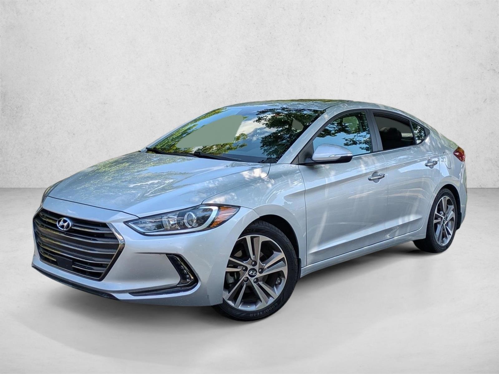 Thumbnail: 2017 Hyundai Elantra - 1