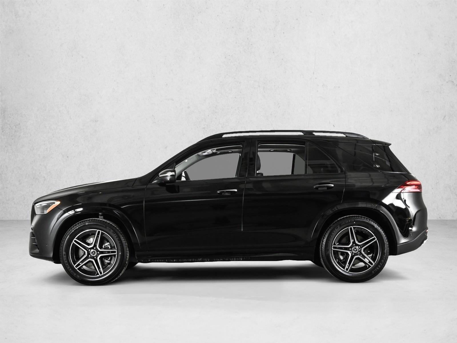 Thumbnail: 2026 Mercedes-Benz GLE - 2