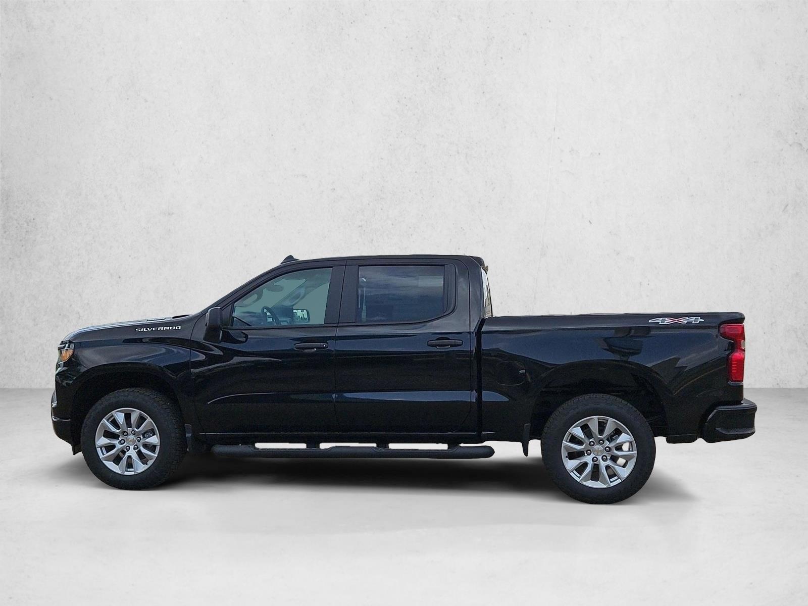Thumbnail: 2026 Chevrolet Silverado 1500 - 2