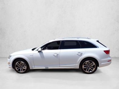 2017 Audi Allroad