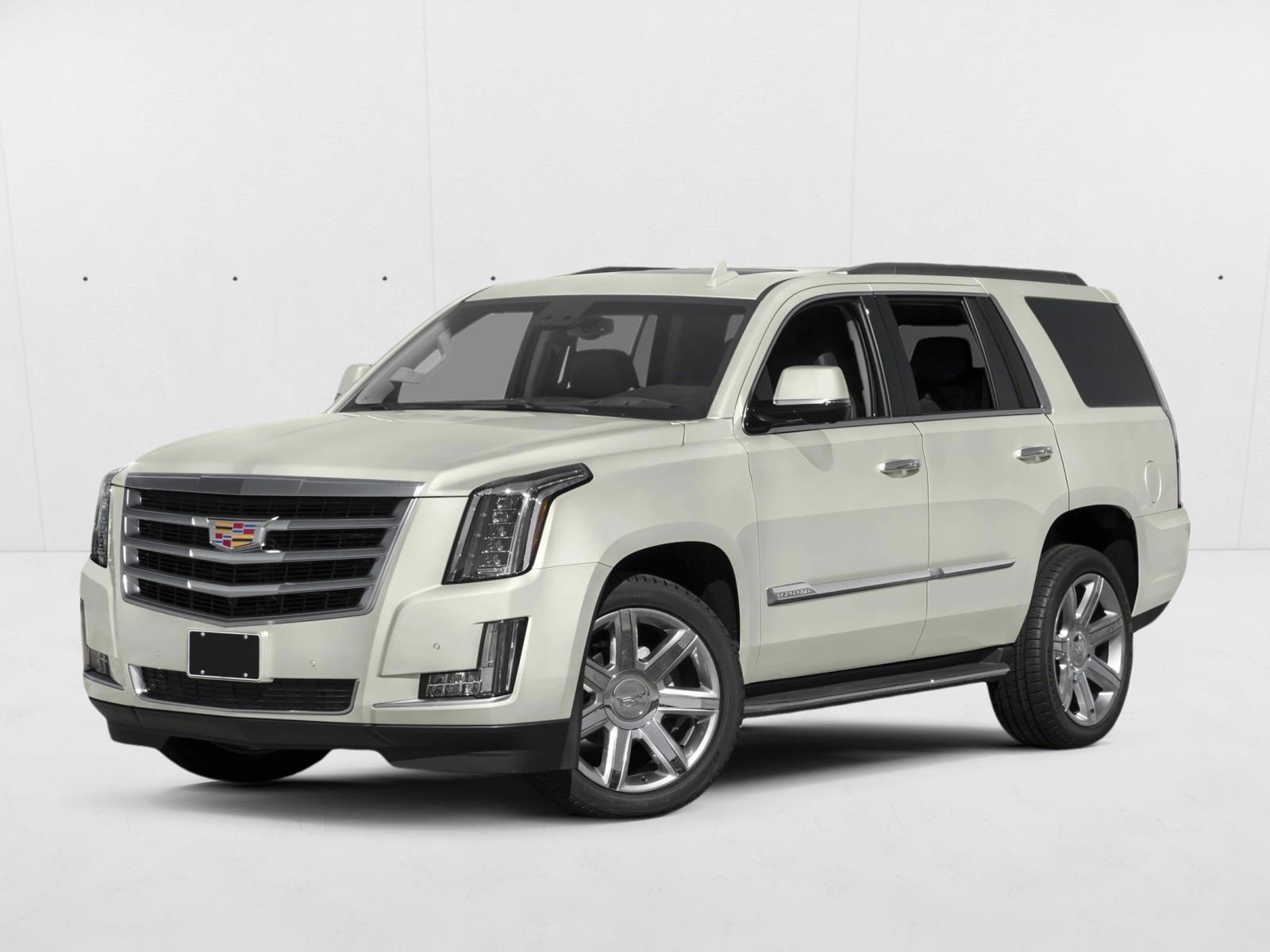 2017 Cadillac Escalade Luxury