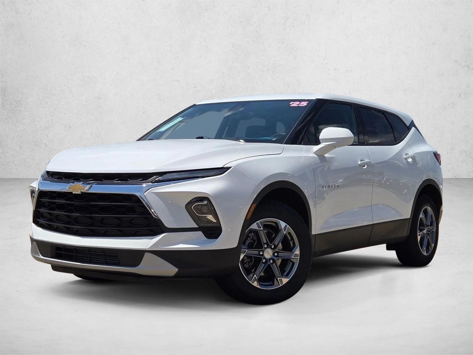 Thumbnail: 2025 Chevrolet Blazer - 1
