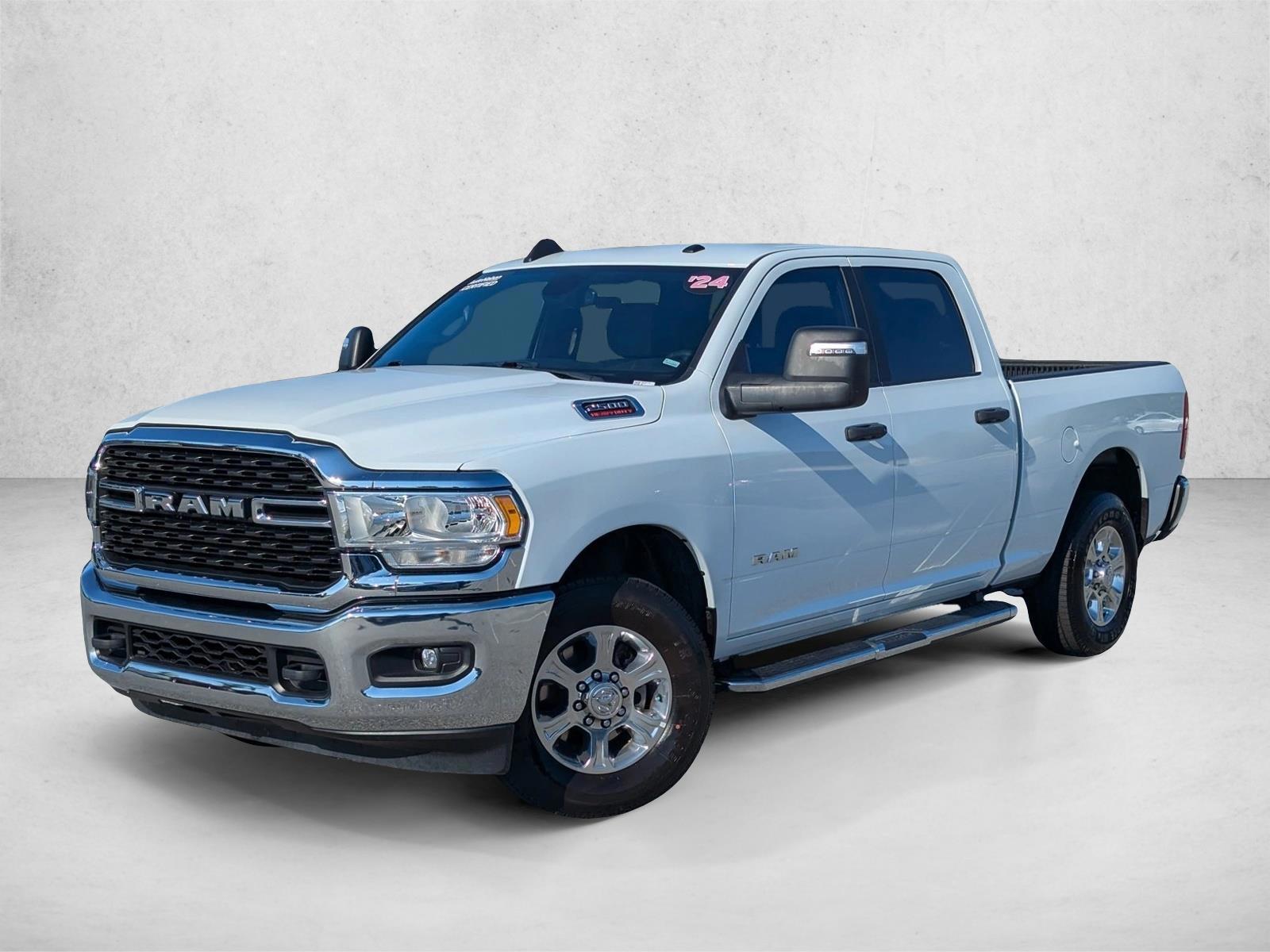 Thumbnail: 2024 RAM 2500 - 1
