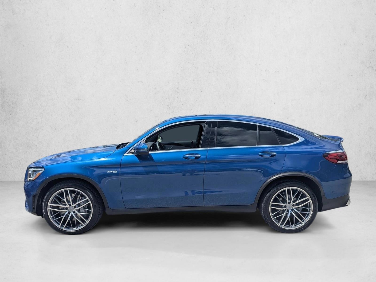 Thumbnail: 2023 Mercedes-Benz GLC - 2