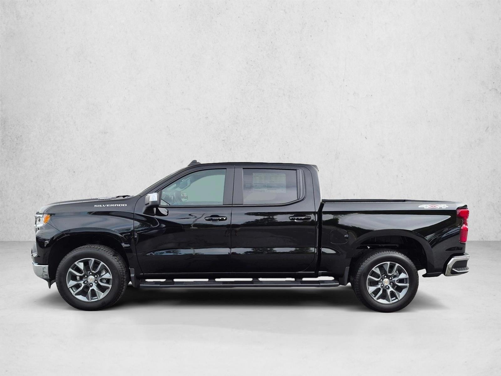 Thumbnail: 2026 Chevrolet Silverado 1500 - 2