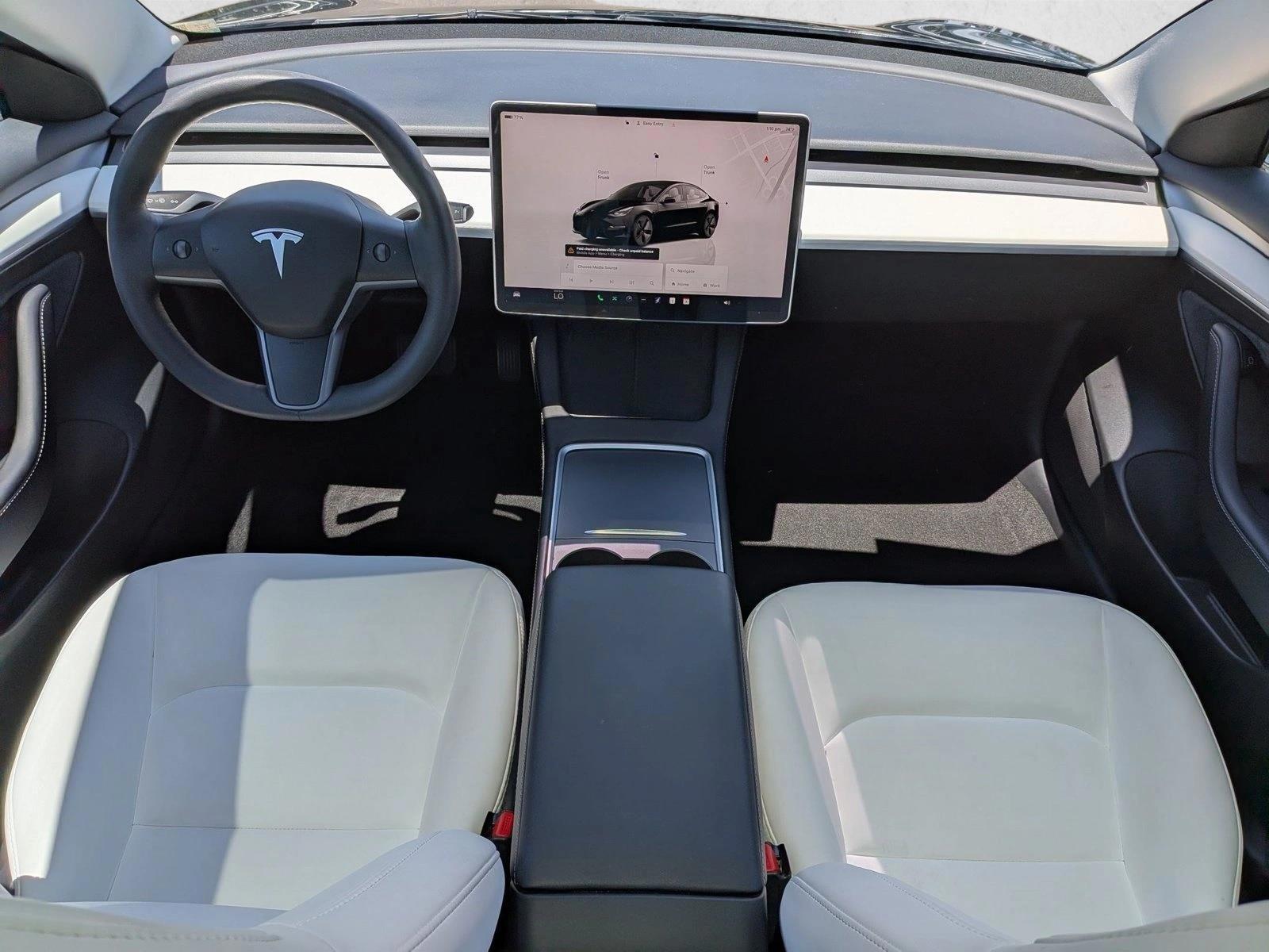 Thumbnail: 2023 Tesla Model 3 - 3