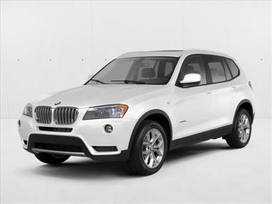 2012 BMW X3  -
                  Scottsdale, AZ
