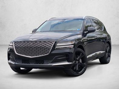 2021 Genesis GV80