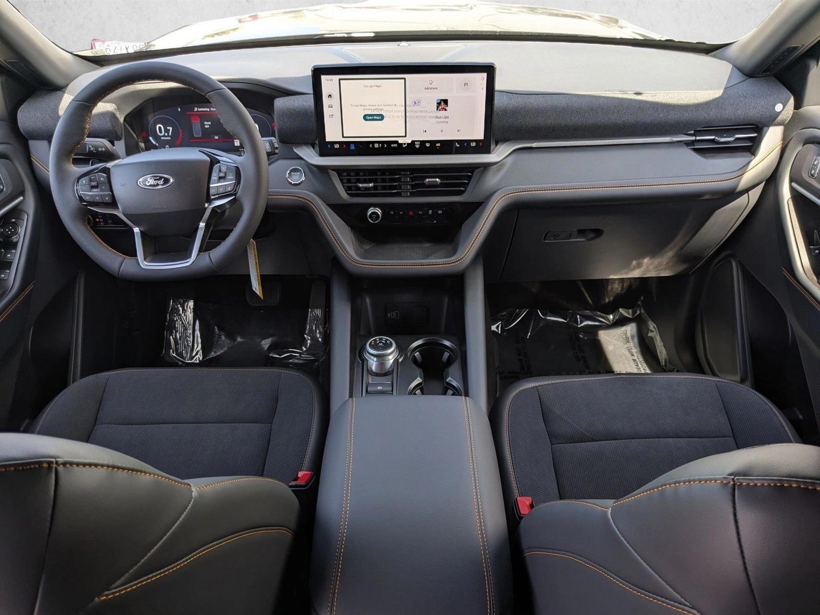 Thumbnail: 2026 Ford Explorer - 3