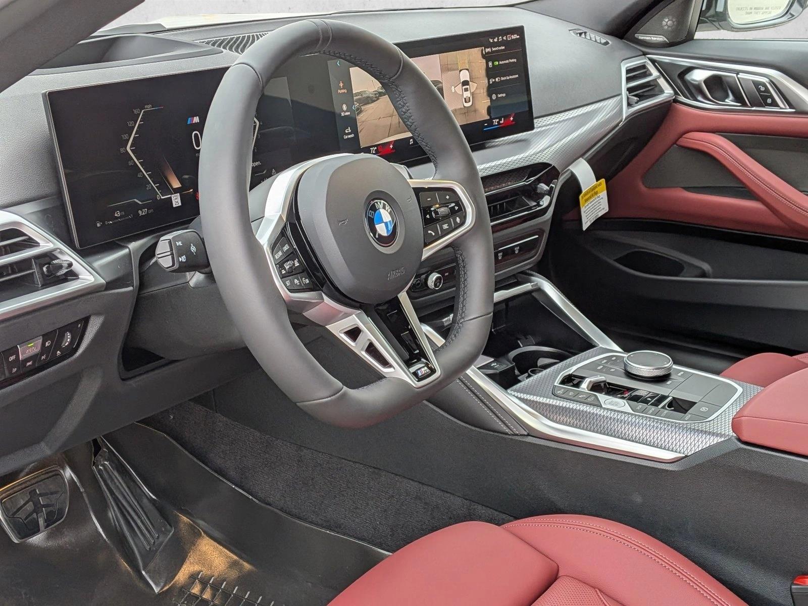 Thumbnail: 2026 BMW 4 Series - 3