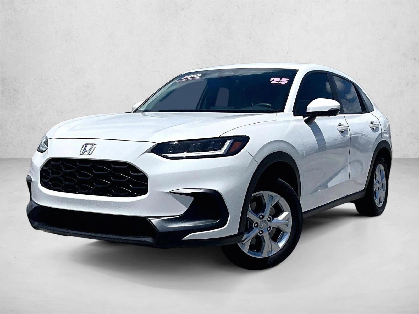 2025 Honda HR-V