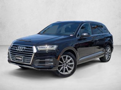 2017 Audi Q7 Premium Plus -
                  Tustin, CA