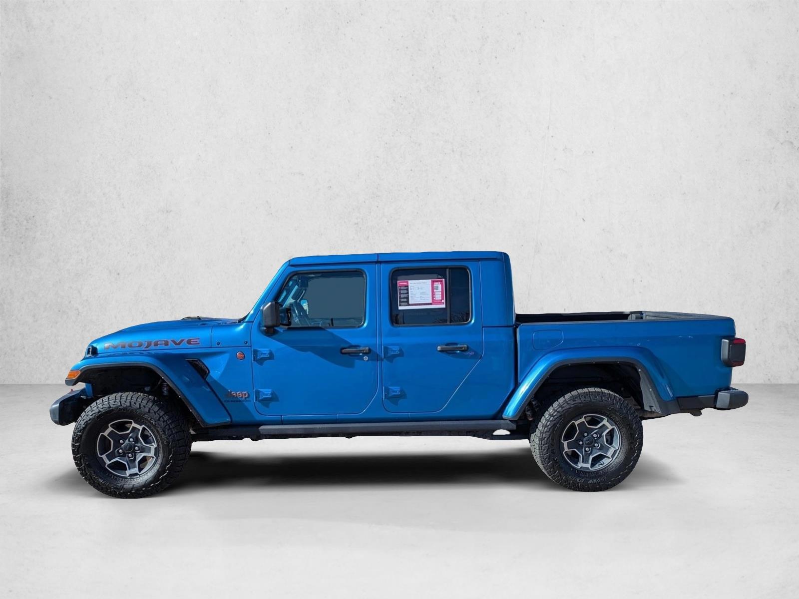 Thumbnail: 2022 Jeep Gladiator - 2
