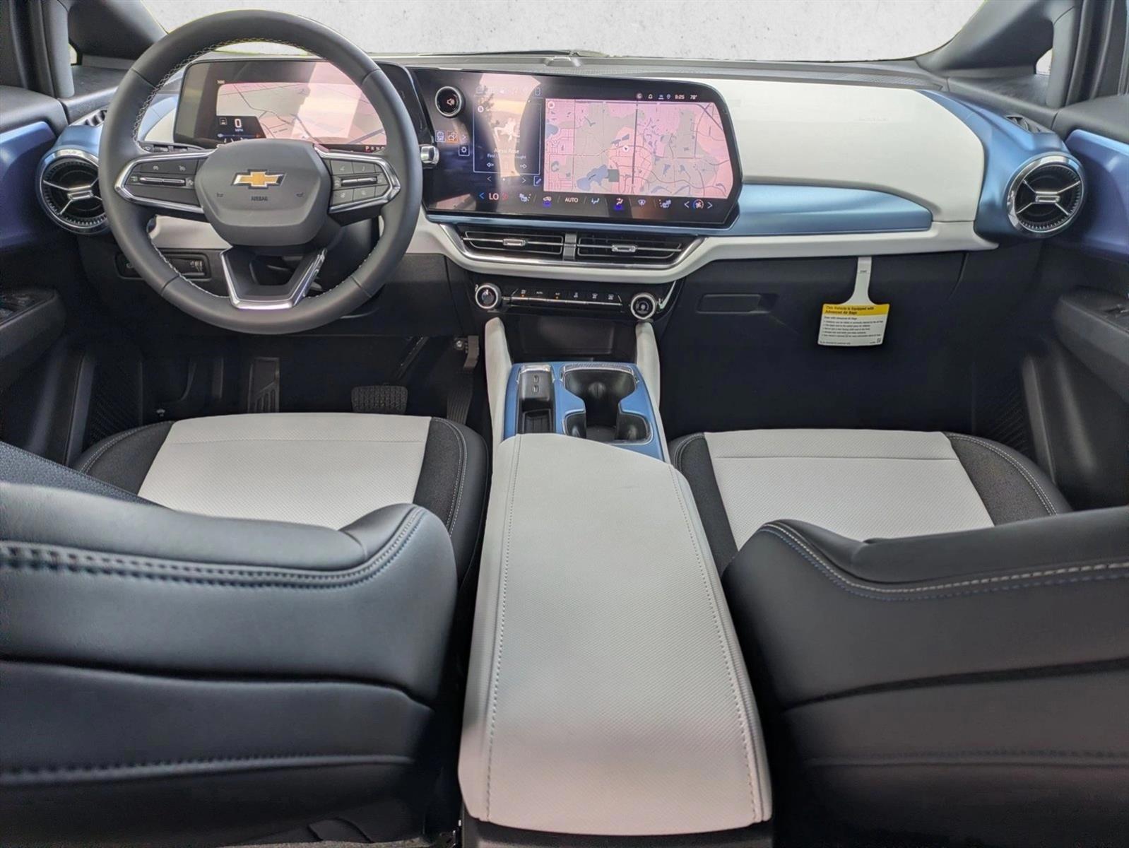 Thumbnail: 2026 Chevrolet Equinox - 3